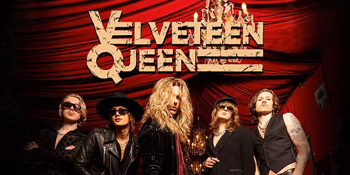 VELVETEEN QUEEN \u2013 RELEASEFEST P\u00c5 VALAND