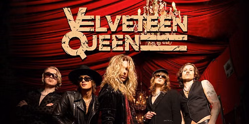 VELVETEEN QUEEN \u2013 RELEASEFEST P\u00c5 VALAND