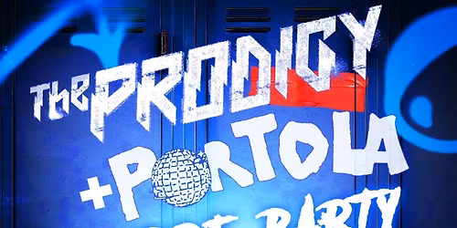 The Prodigy at The Novo