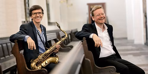 Koncert med Den Danske Salmeduo