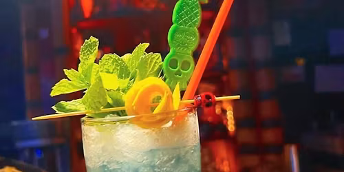 North Texas Tiki Meetup - It\u2019s a Swizzle Pop-Up!