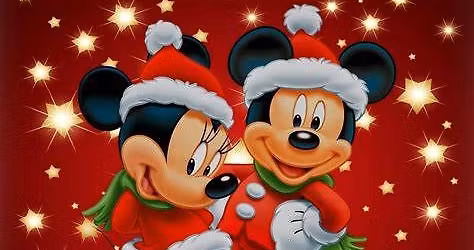 Mickey & Minnie Meet and Greet Sunday Dinner and Disco.