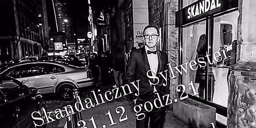Skandaliczny Sylwester