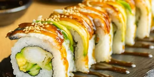 Nikkei Cuisine: Peruvian Inspired Sushi - Los Angeles