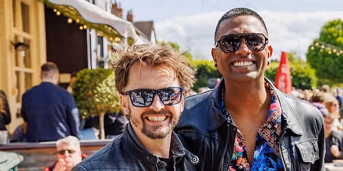 Band Night with Goat on a Trolley!