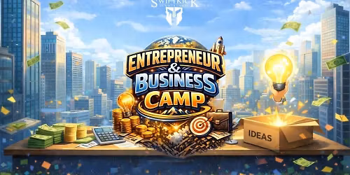Entrepreneur and Business Camp | SwiftKick Martial Arts