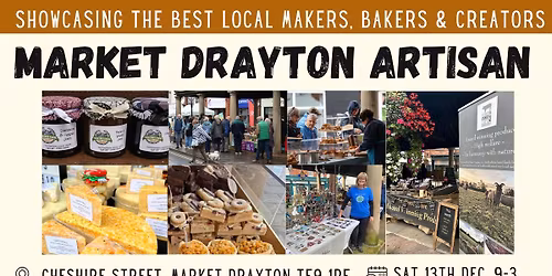 Market Drayton Artisan Market