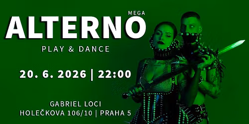 Mega Alterno 2026