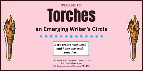 Torches: an Emerging Writer's Circle