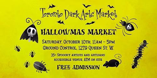 Hallowmas Market