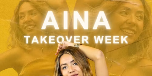 MASTER YOUR BASICS Bootcamp with AINA