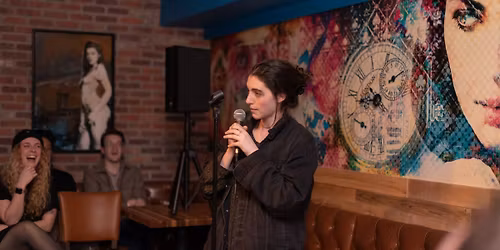 Next Stop Comedy at Niagara Coffee Haus