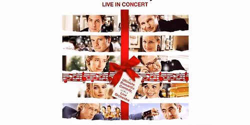Love Actually In Concert