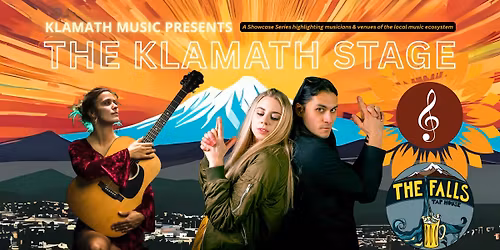 THE KLAMATH STAGE: Apis Mellifera & The Alpines