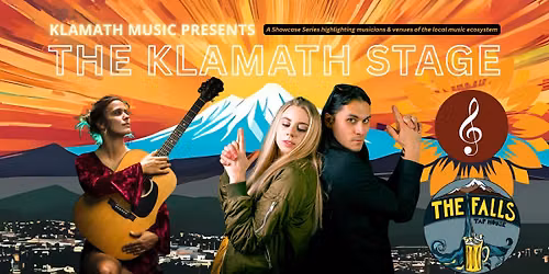 THE KLAMATH STAGE: Apis Mellifera & The Alpines