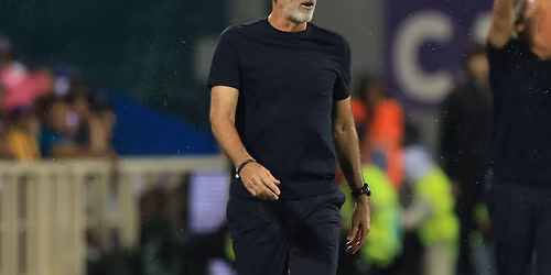 SSC Napoli vs AFC Fiorentina at Stadio Diego Armando Maradona