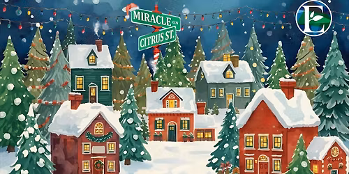 Miracle on Citrus St. Christmas Event!