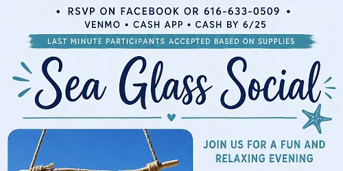Sea Glass Social