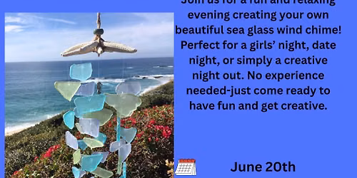 Sea Glass Social