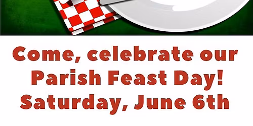 Feast Day, Fun Fest