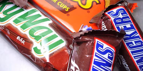 DEERFIELD'S CANDY BAR BINGO 