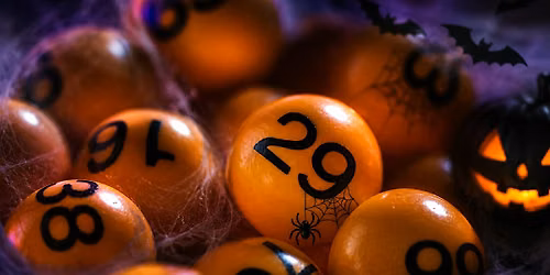 Spooky Bingo
