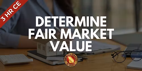 Determine Fair Market Value | 3HR CE | HYBRID