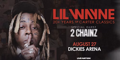 Lil Wayne & 2 Chainz