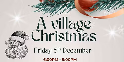 A Village Christmas