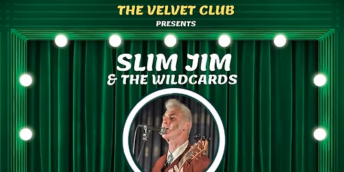 Slim Jim & The Wildcards - Live Band Event