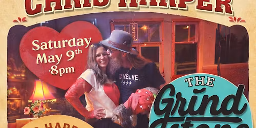 \ud83d\udc90 Mothers Day Eve with Chris Harper \ud83d\udc90