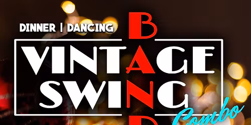 Vintage Swing Band Holiday Show @ Old Republic \/\/ 12.21.25