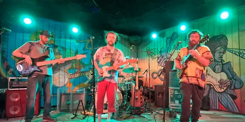 Awen Family Band @ The Plant