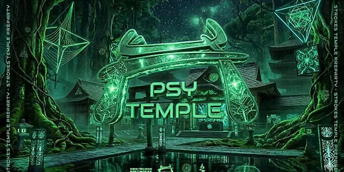 PSY TEMPLE | Vilnius