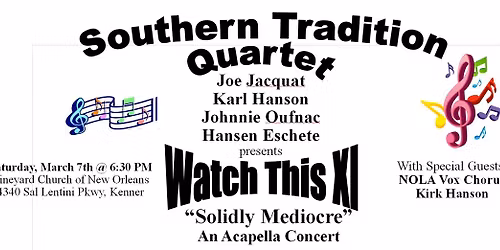 Watch This XI: Solidly Mediocre