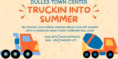 Trunkin' into Summer