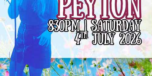 PEYTON | LIVE ACOUSTIC