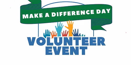Make a Difference Day