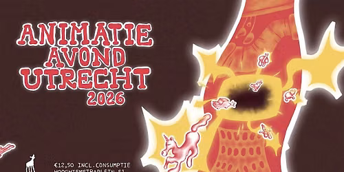 Animatie Avond Utrecht 2026
