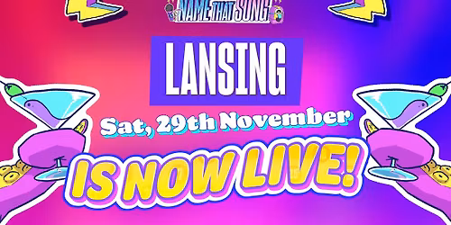 Bingo Loco Presents Name That Song