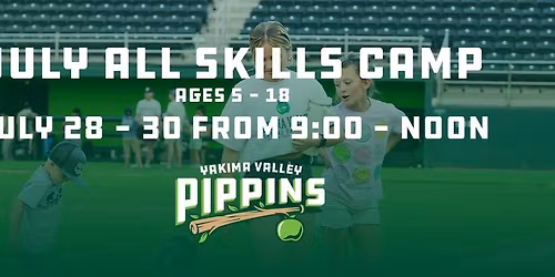 July All Skills Camp