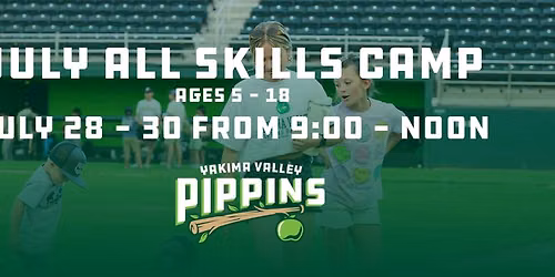 July All Skills Camp