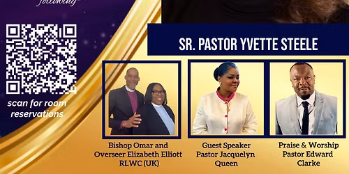 Pastoral Installation Service