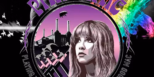 PINK MAC - live at The Vic