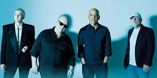 Pixies - On the Mount at Wasing