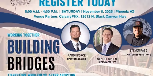Building Bridges To Restore Wholeness After Abortion