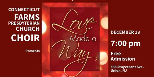 2025 Christmas Cantata