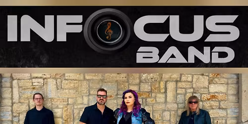 Infocus Band Live at The Gin in Prosper