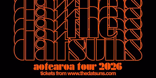 The DATSUNS Aotearoa March 2026