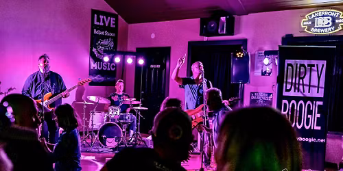 Belfast Station -Dirty Boogie